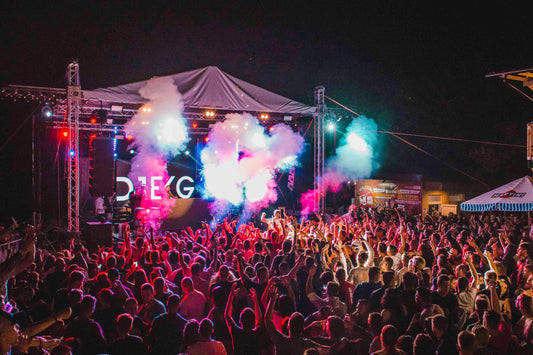 DJ-GRUNDKURS INKL. FLYG & BOENDE - IBIZA